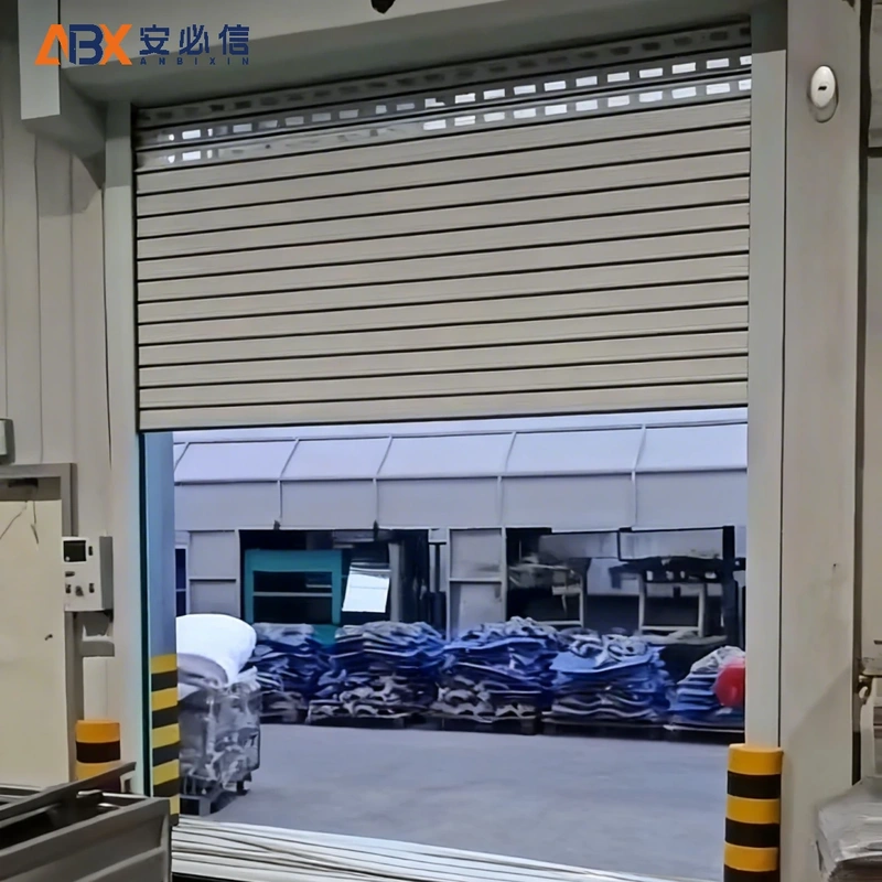 鹤岗延军农场涡轮硬质快速门
